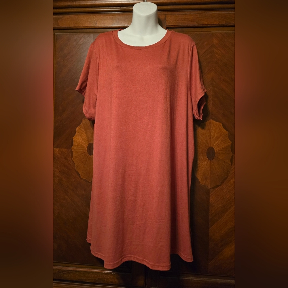Lularoe Leslie Tunic XL